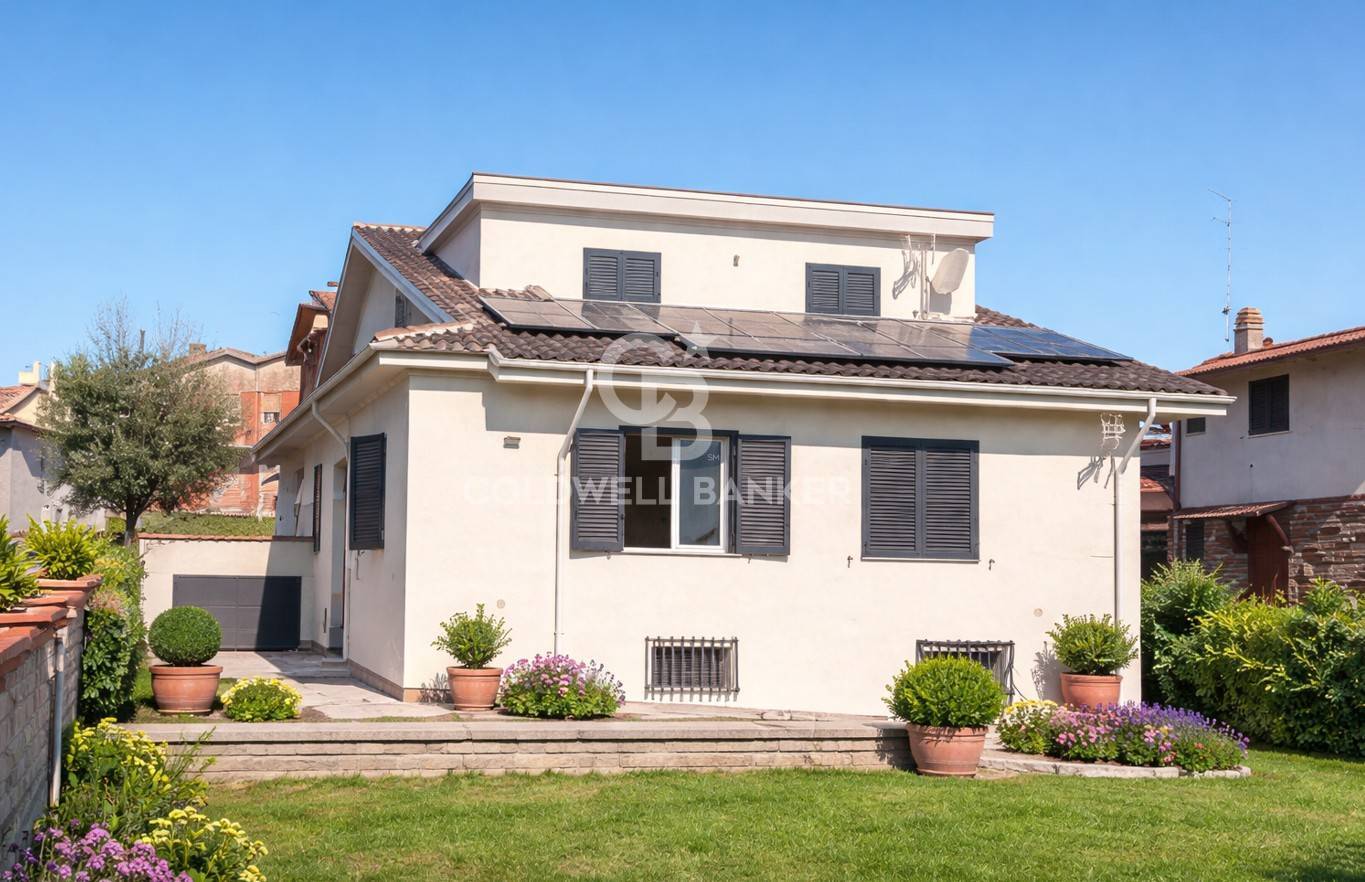 Villa bifamiliare in vendita a Sutri