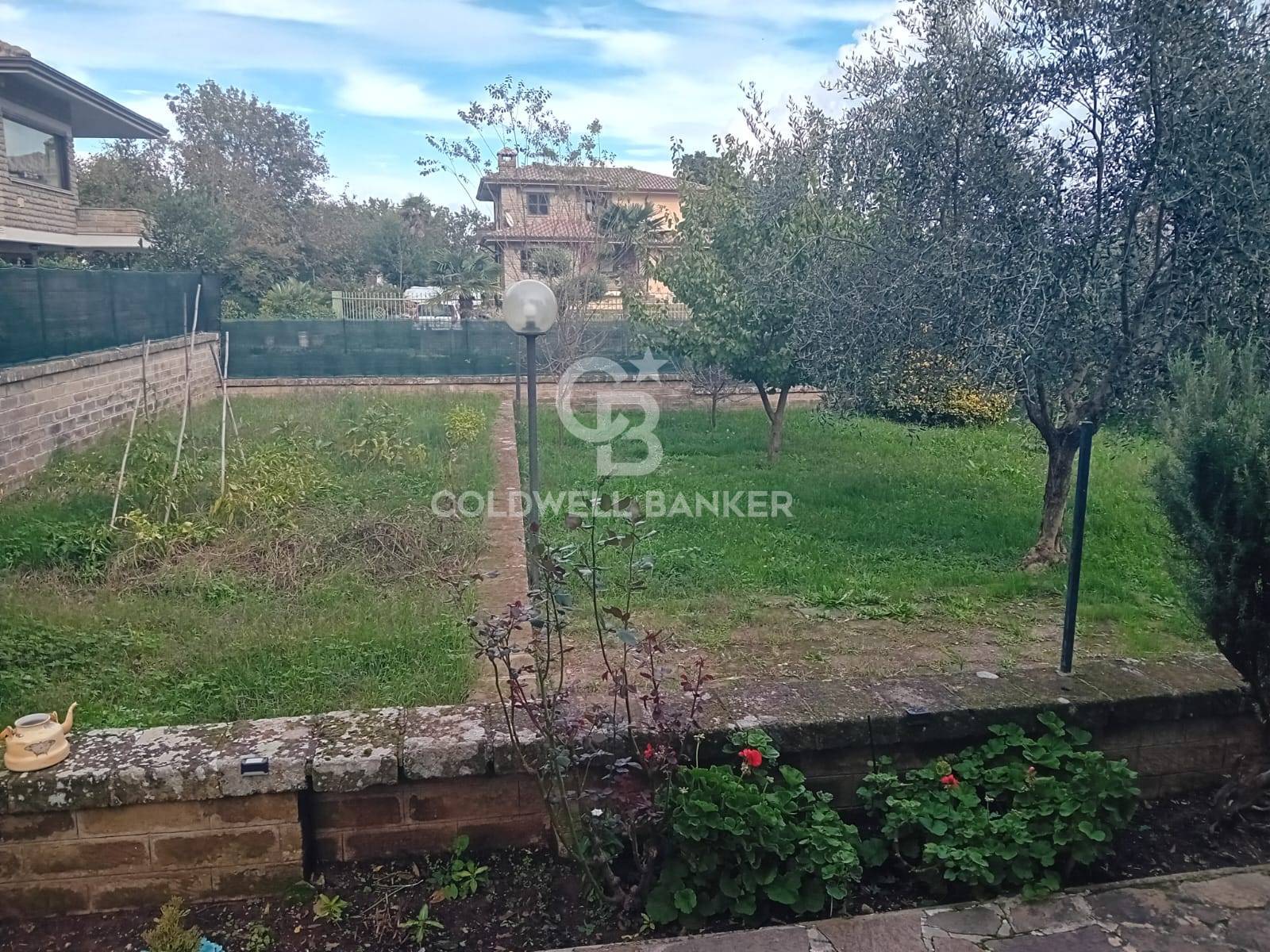 Villa in vendita a Bassano Romano