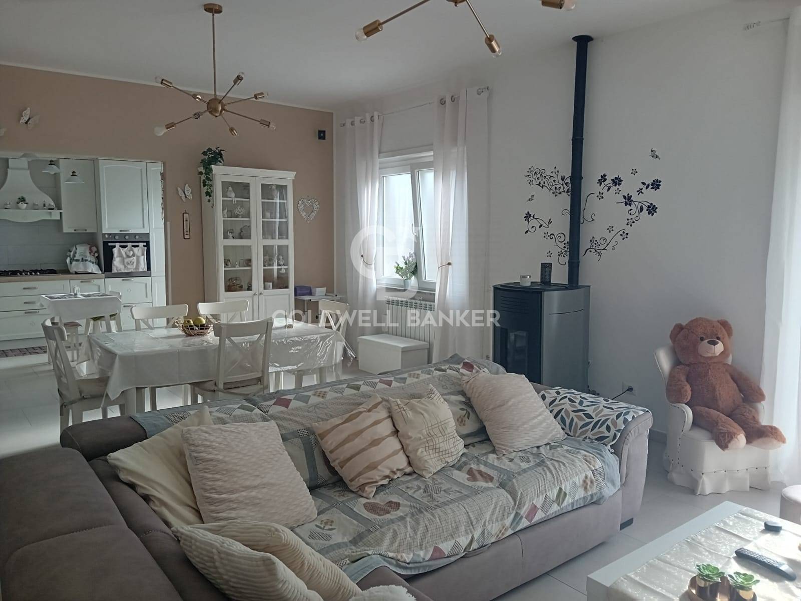 Villa in vendita a Bassano Romano