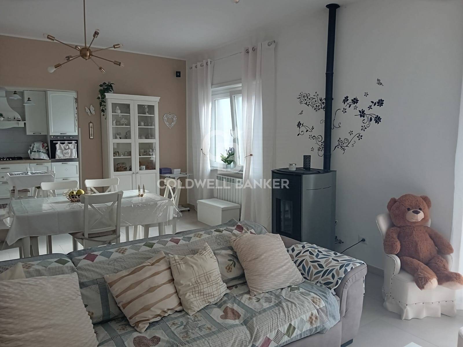 Villa in vendita a Bassano Romano