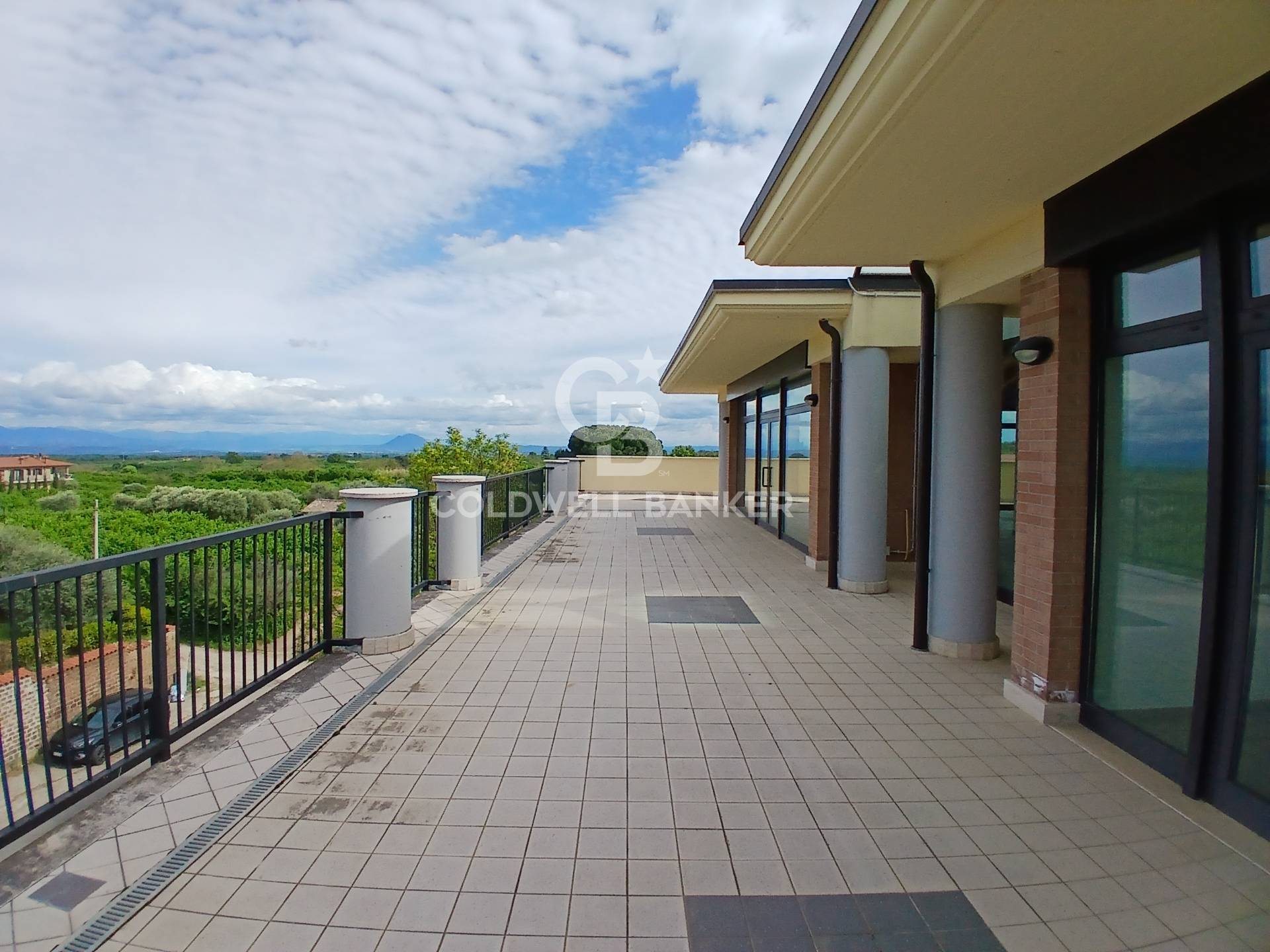 Locale commerciale in affitto a Vignanello