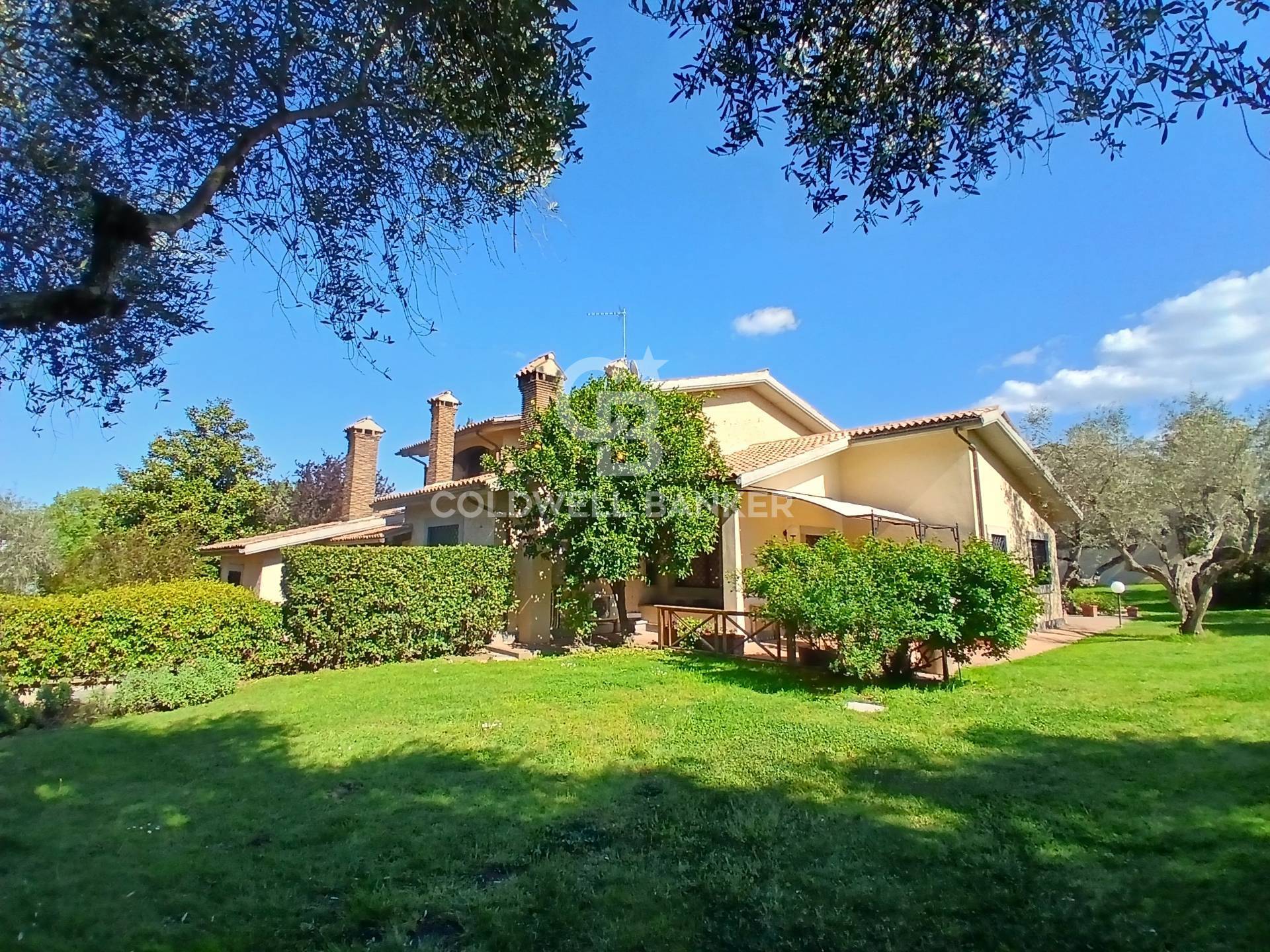 Villa in vendita a Viterbo, Periferia