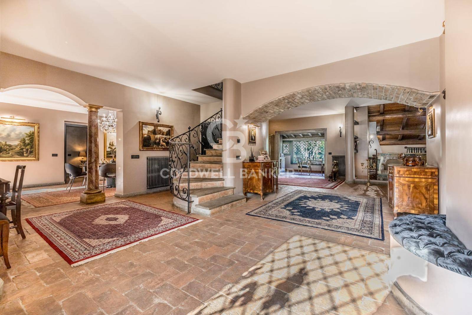 Villa in vendita a Viterbo, Periferia