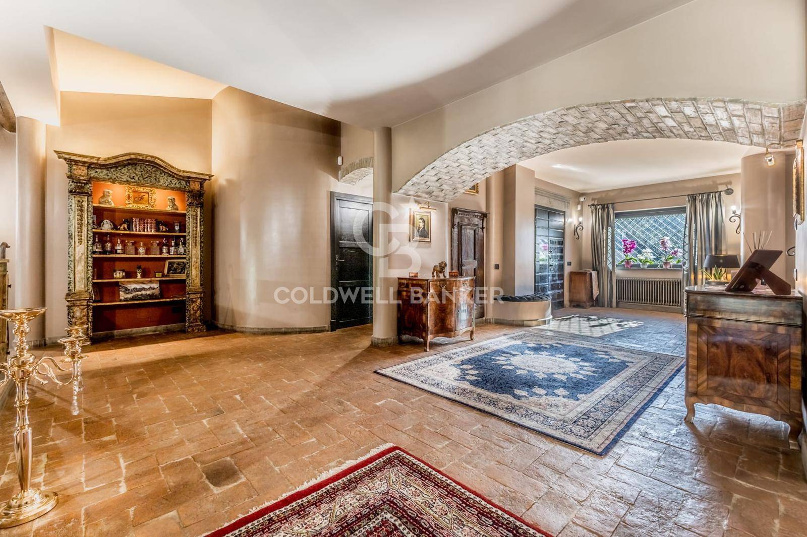 Villa in vendita a Viterbo, Periferia