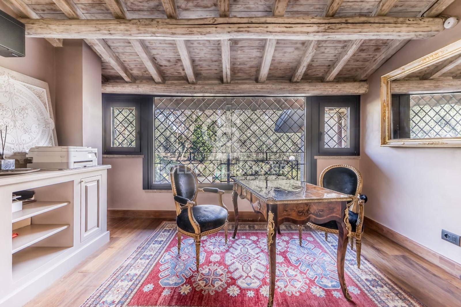 Villa in vendita a Viterbo, Periferia