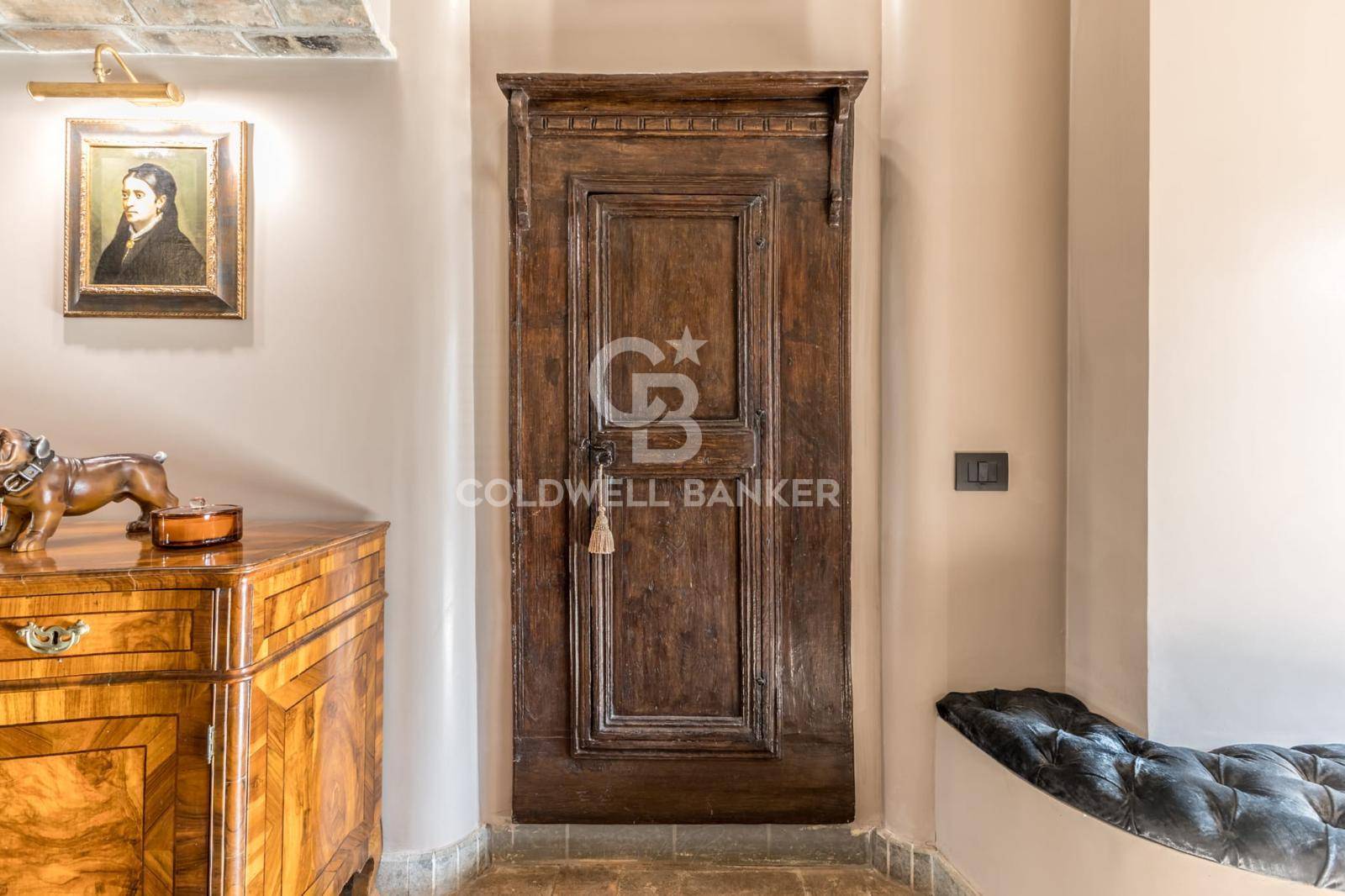 Villa in vendita a Viterbo, Periferia