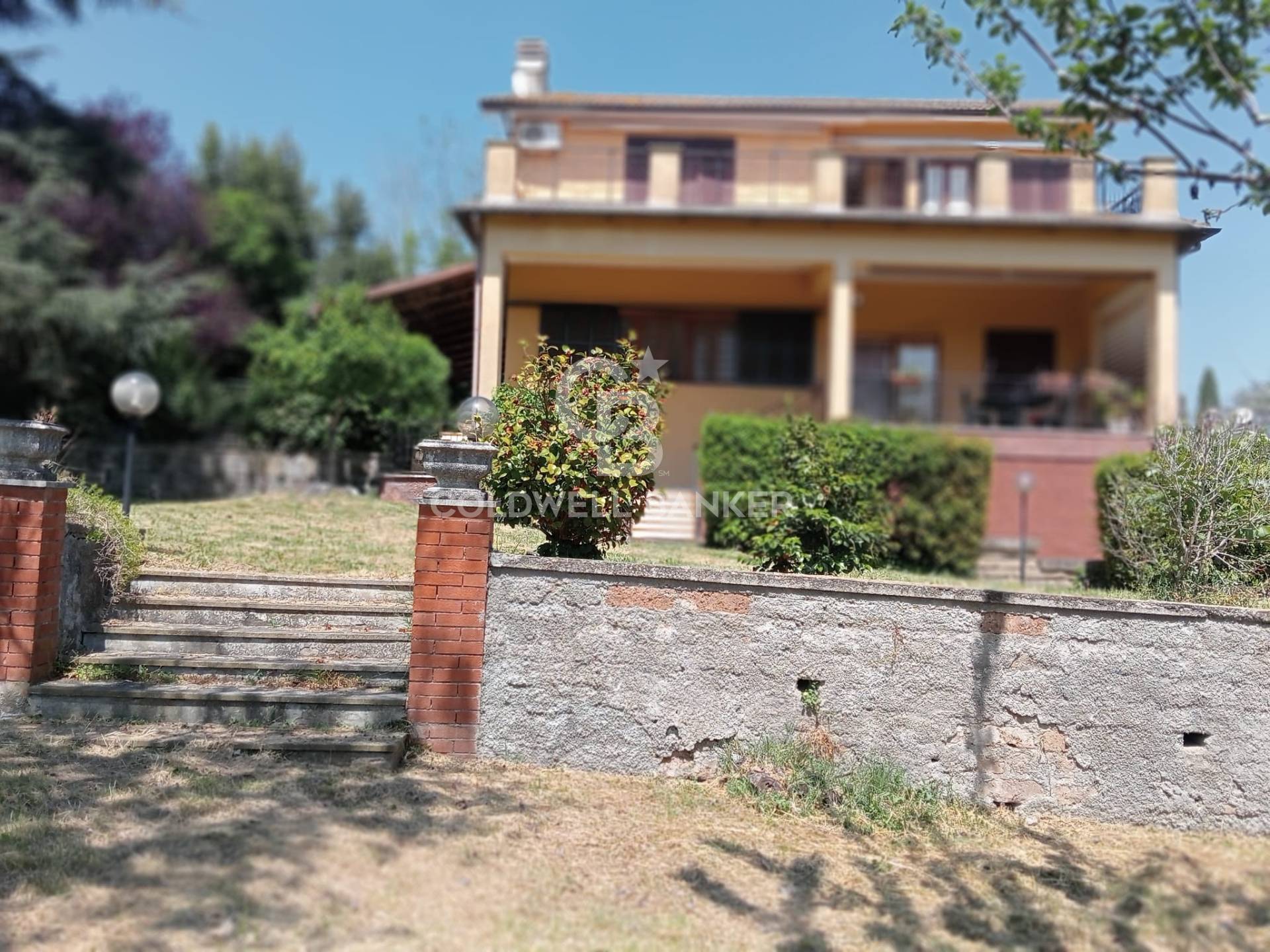 Villa in vendita a Sutri, Fontevivola