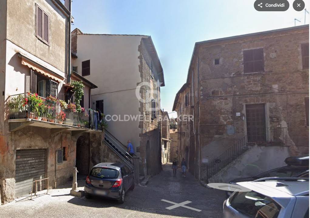 Appartamento in vendita a Sutri, centro storico