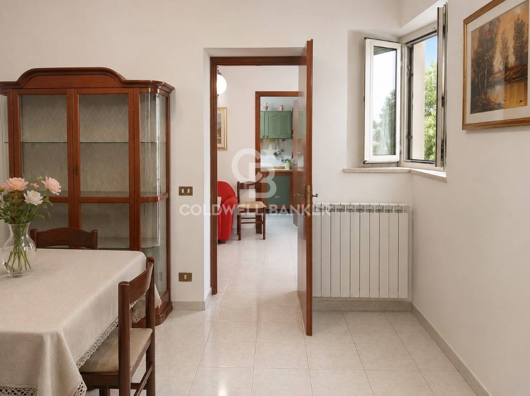 Appartamento in vendita a Sutri, centro storico