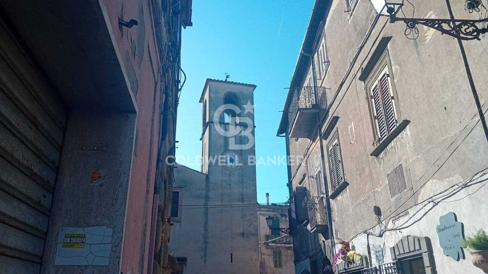 Appartamento in vendita a Sutri, centro storico