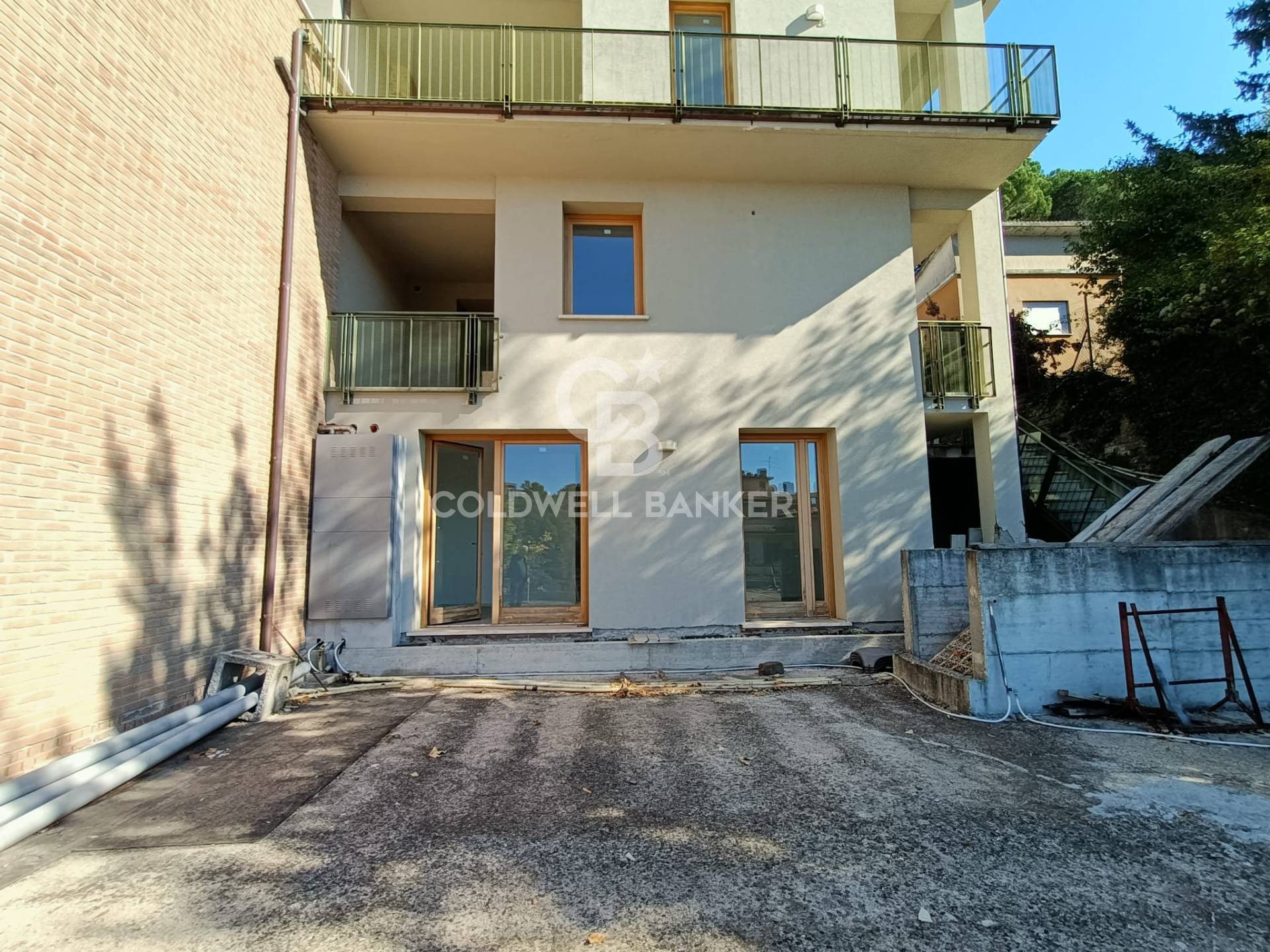 Appartamento in vendita a Sutri, centro