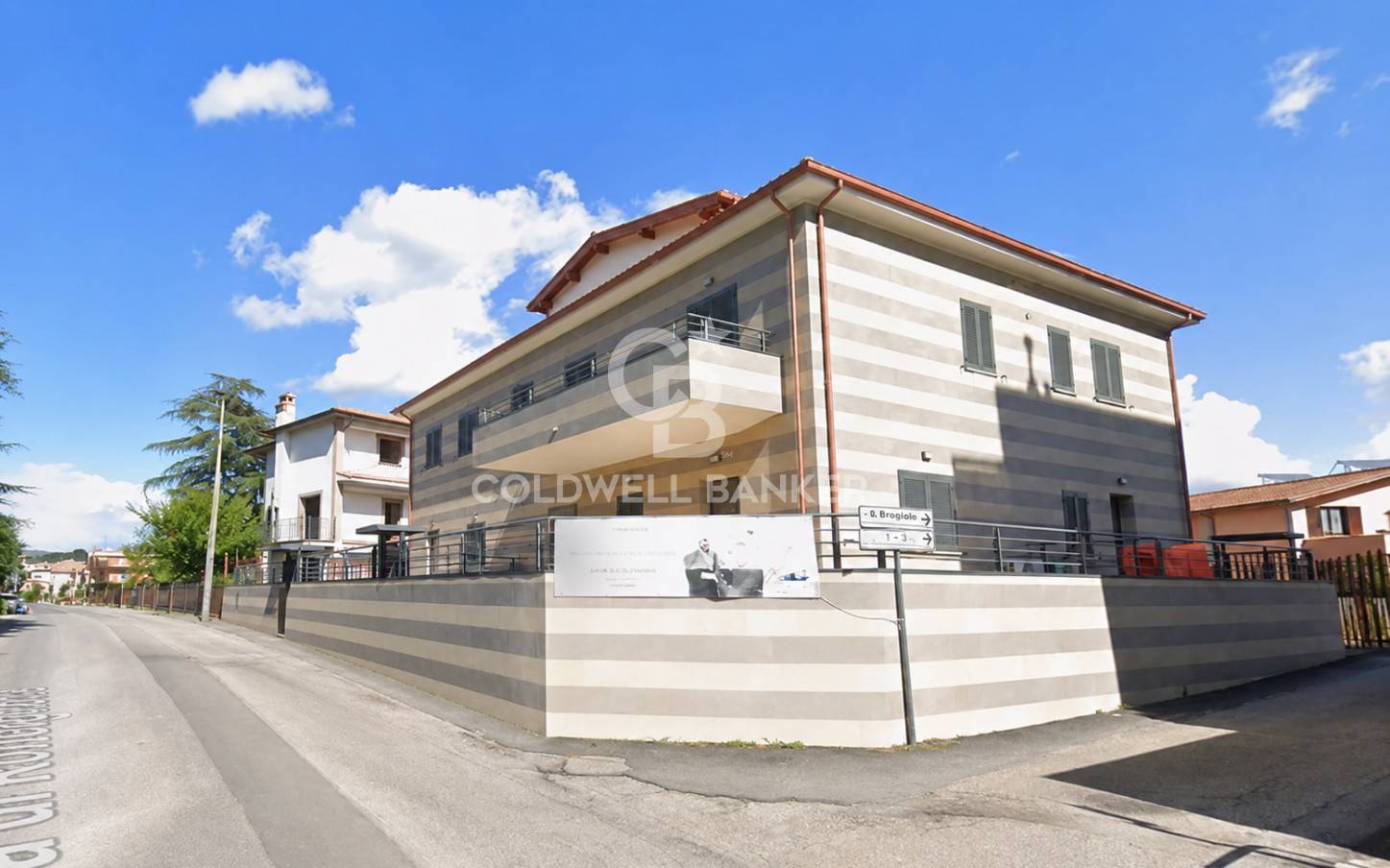 Appartamento in vendita a Sutri, centro