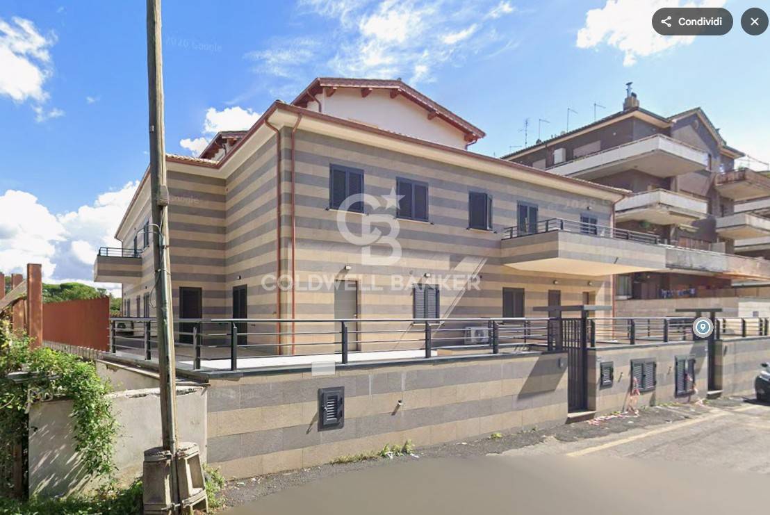 Appartamento in vendita a Sutri, centro