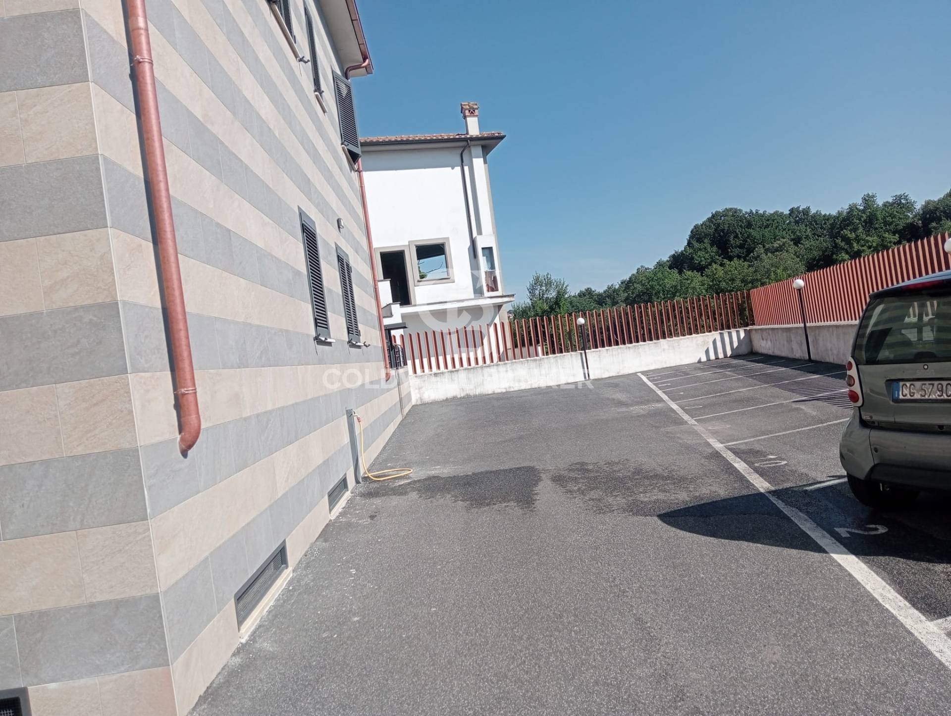 Attico in vendita a Sutri, centro