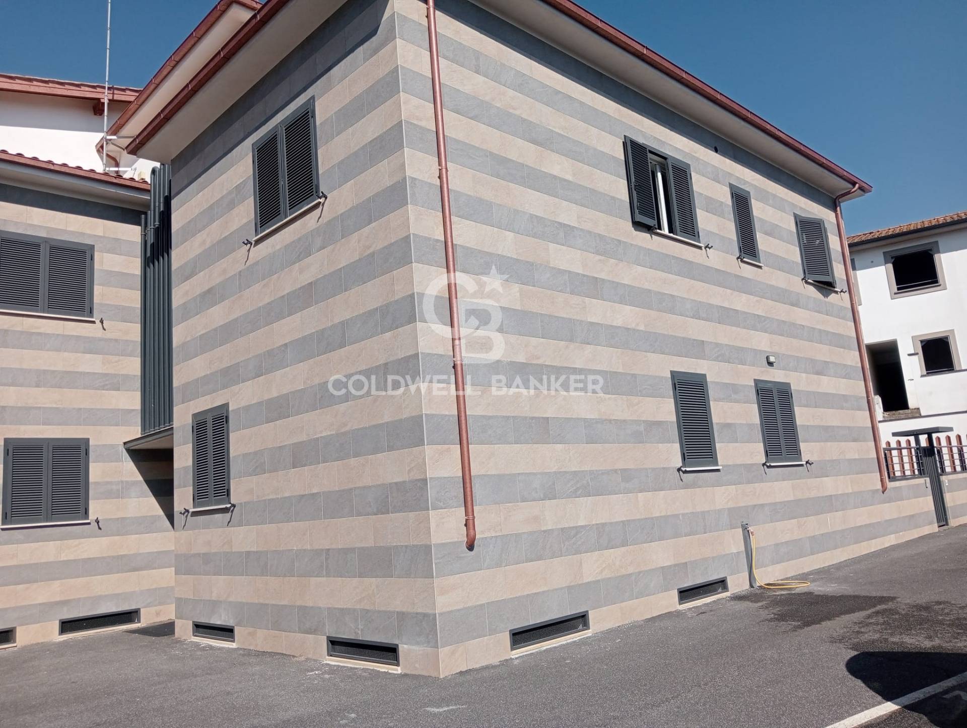 Attico in vendita a Sutri, centro