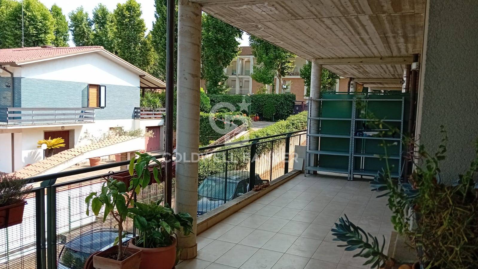 Appartamento in vendita a Sutri, centro