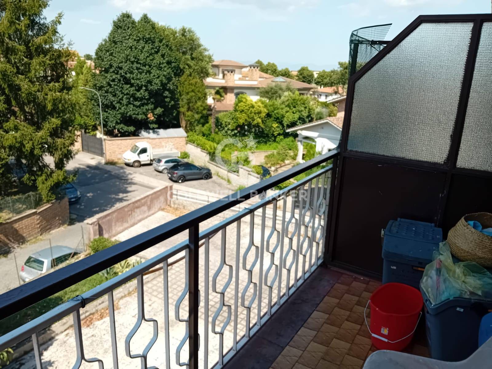 Appartamento in affitto a Ronciglione, centrale