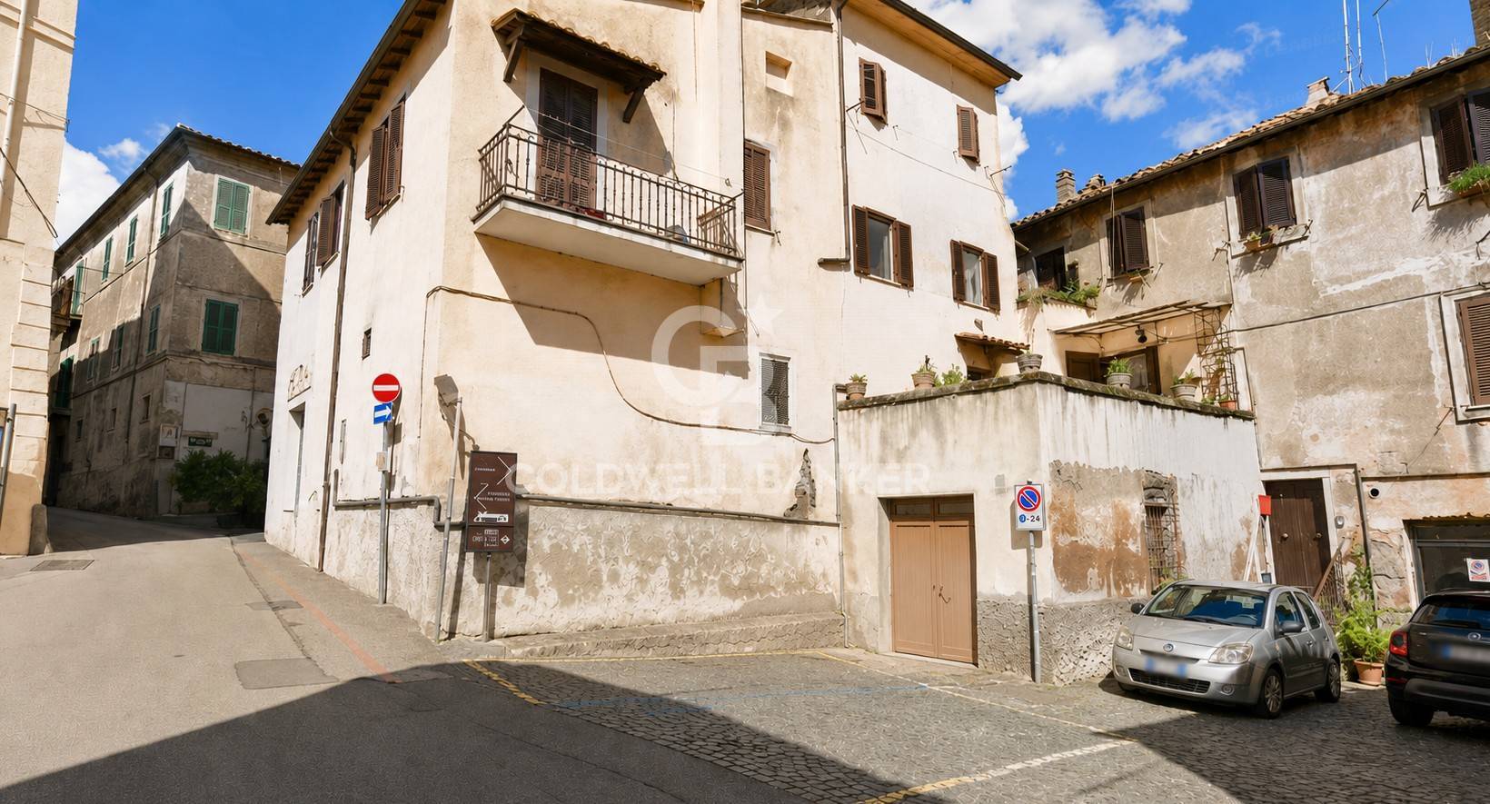Loft - openspace in vendita a Sutri