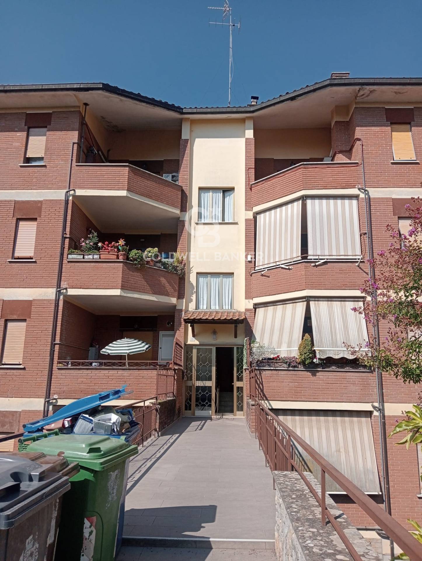 Appartamento in vendita a Capranica