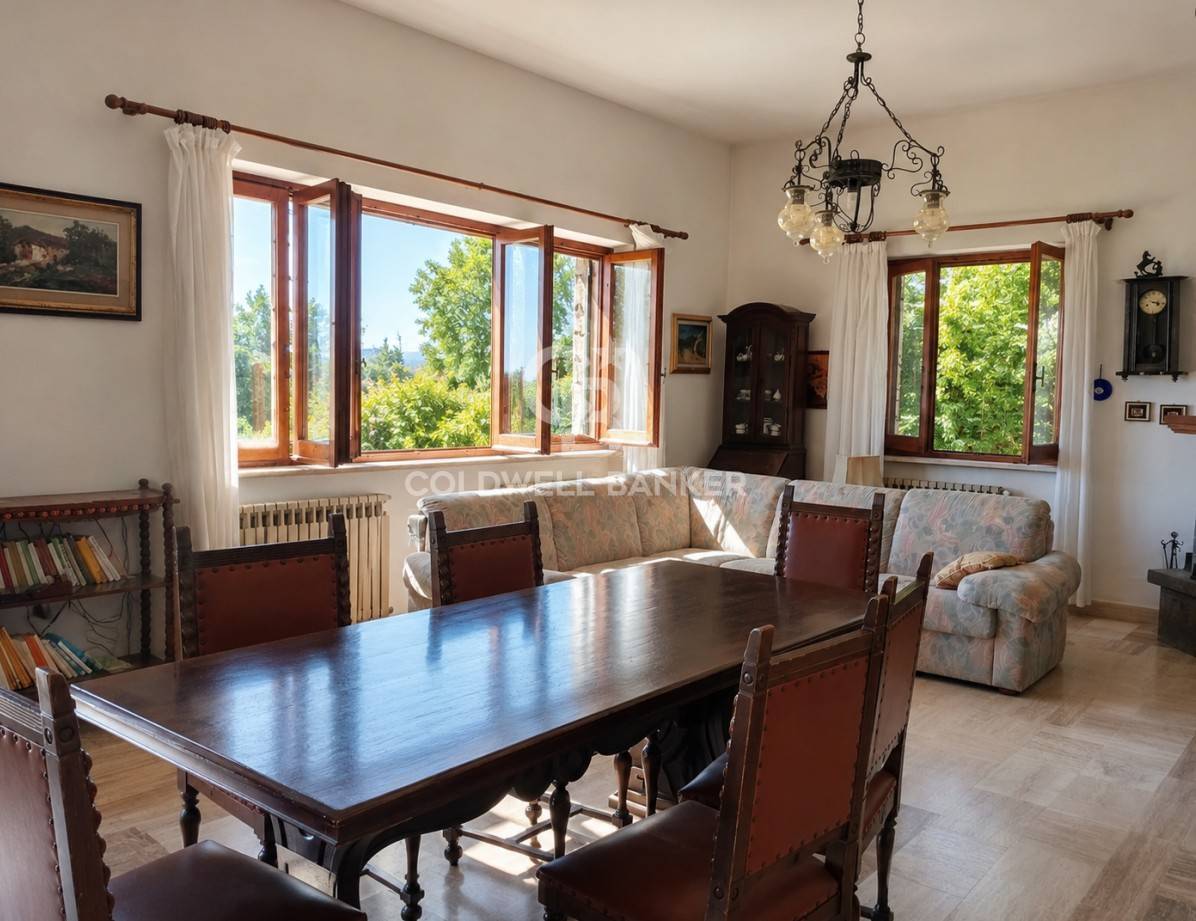 Villa in vendita a Sutri, Fontevivola