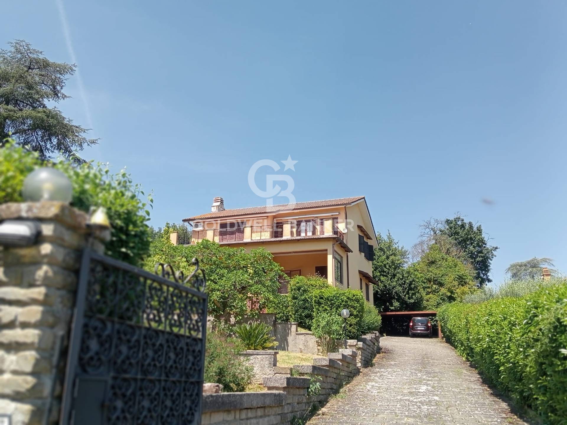 Villa in vendita a Sutri, Fontevivola