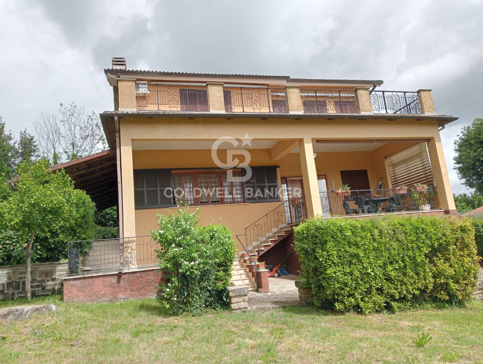 Villa in vendita a Sutri, Fontevivola
