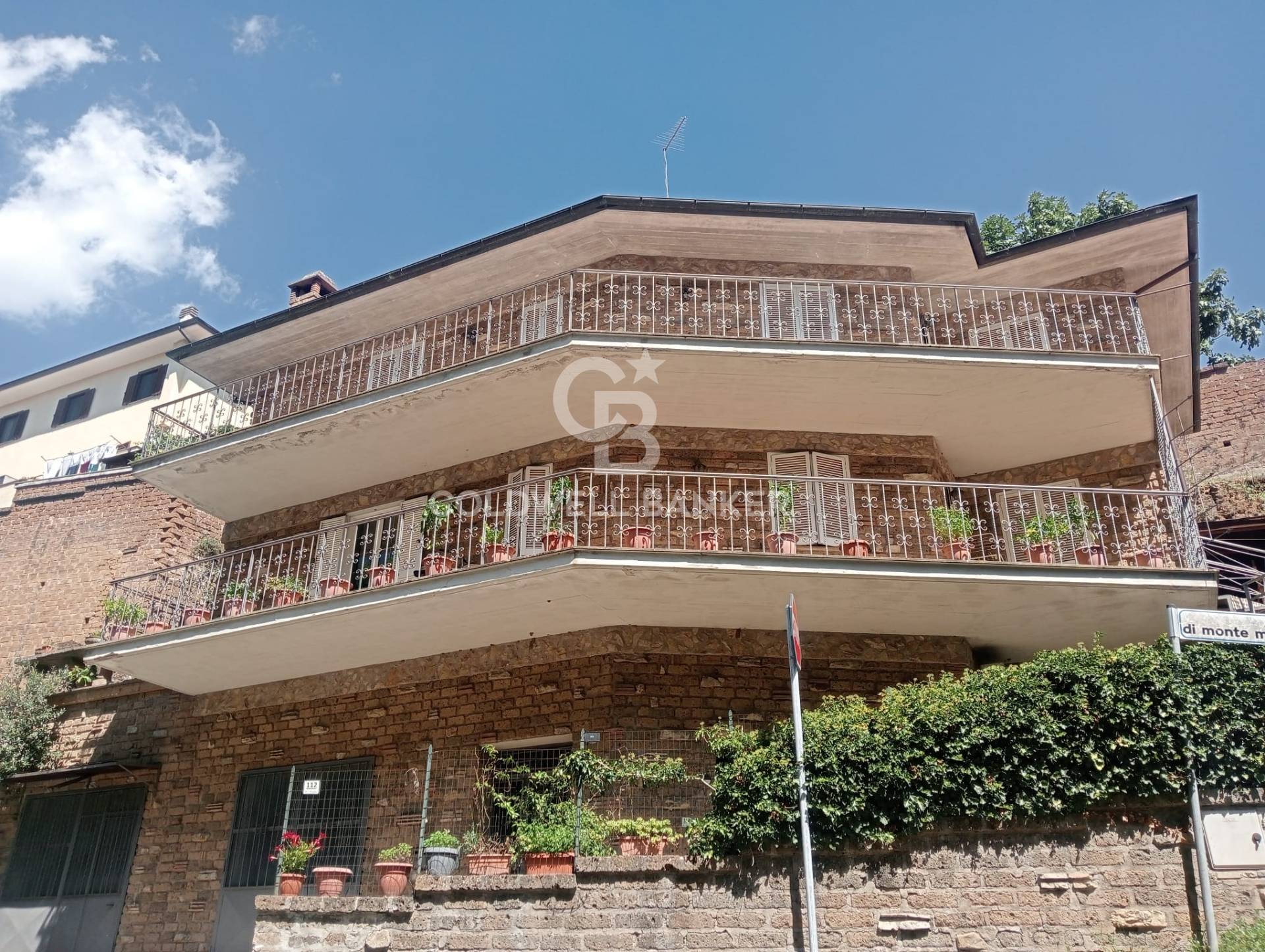 Appartamento in affitto a Sutri, centro