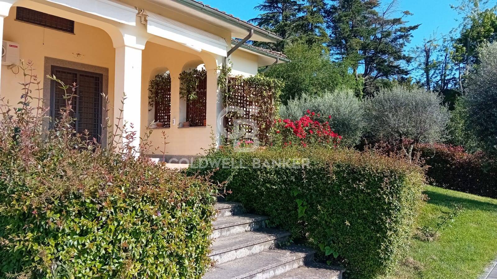 Villa in vendita a Sutri, Villa Piperno