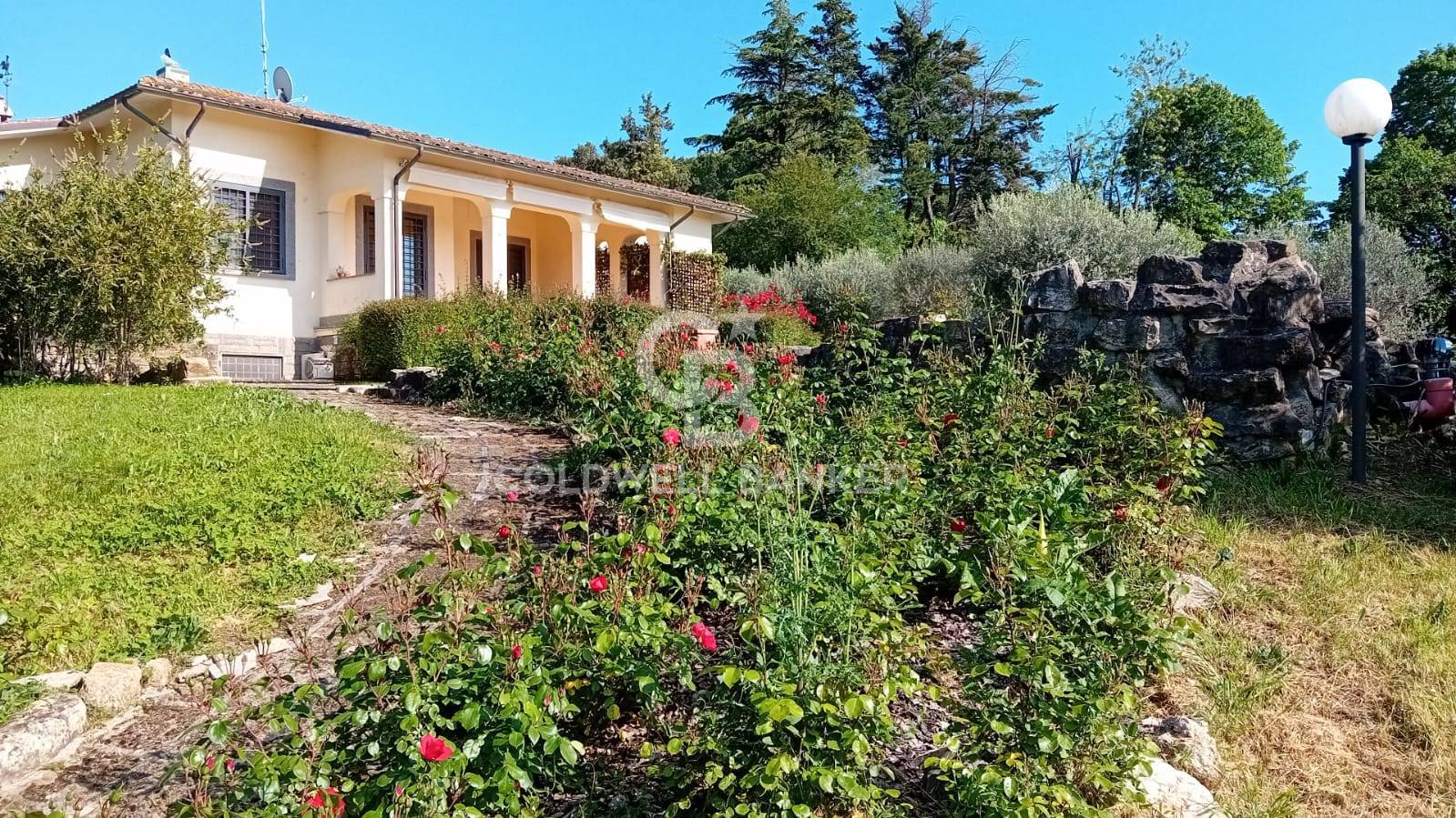 Villa in vendita a Sutri, Villa Piperno
