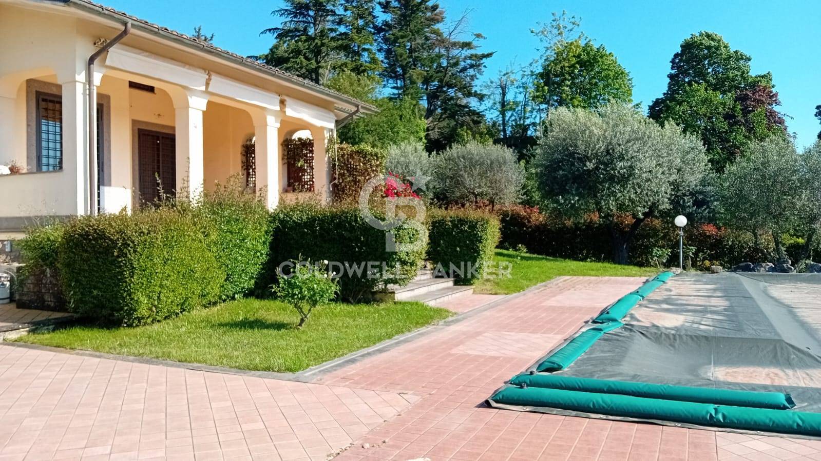 Villa in vendita a Sutri, Villa Piperno