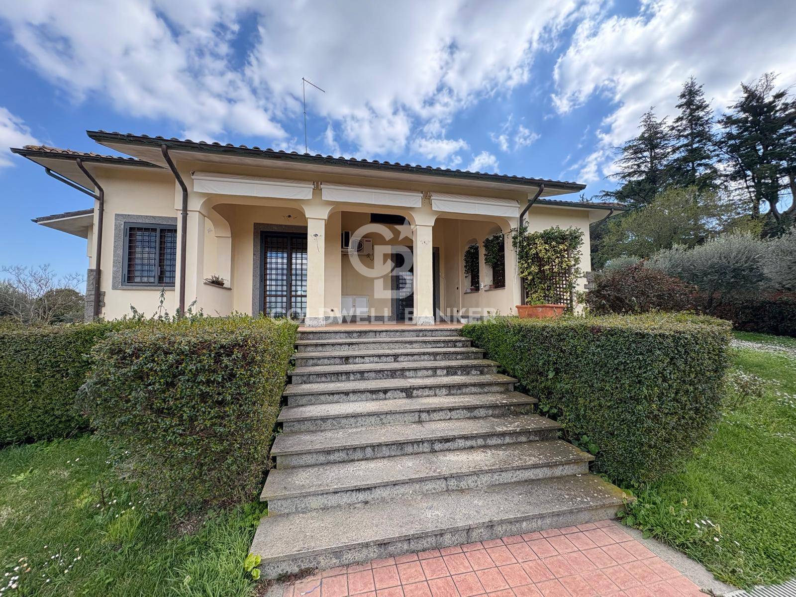 Villa in vendita a Sutri, Villa Piperno