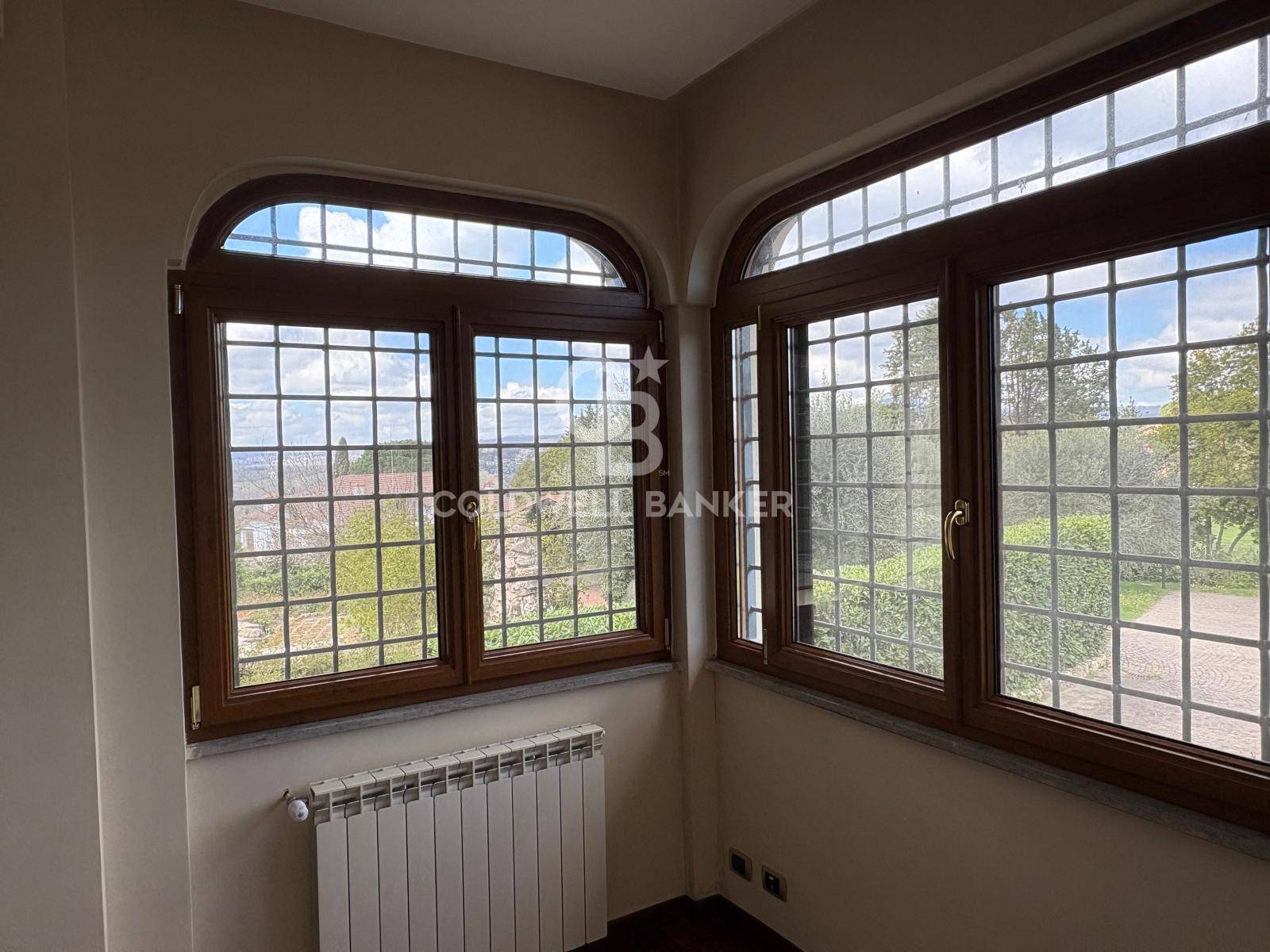 Villa in vendita a Sutri, Villa Piperno