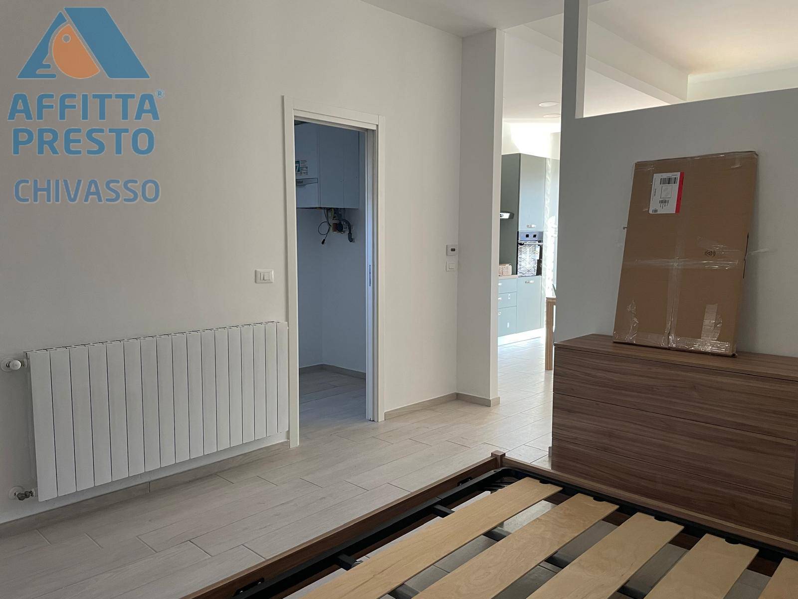 Appartamento in affitto a Verolengo