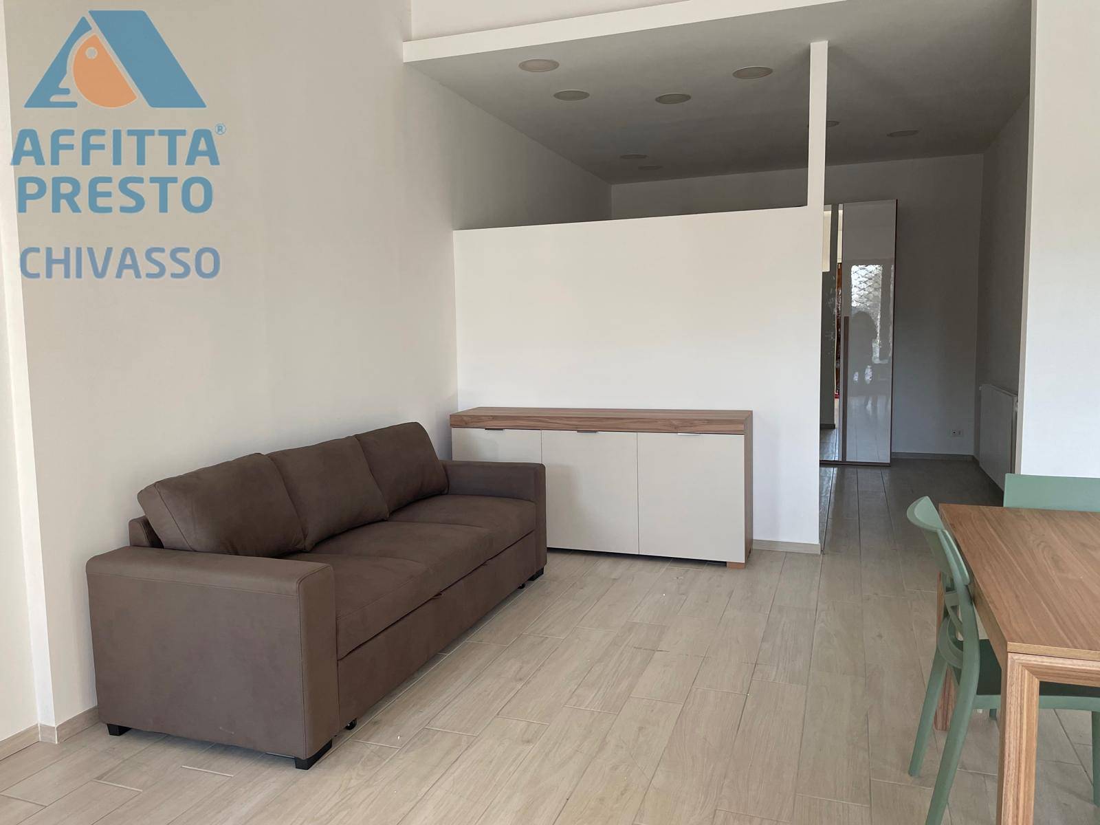 Appartamento in affitto a Verolengo