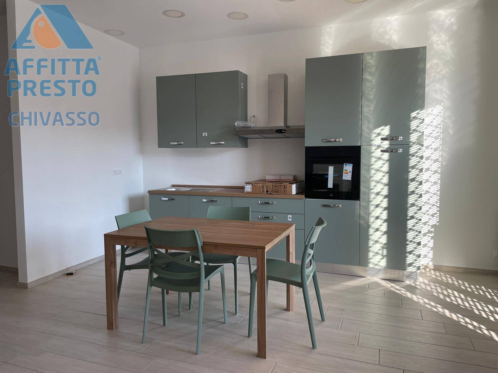 Appartamento in affitto a Verolengo