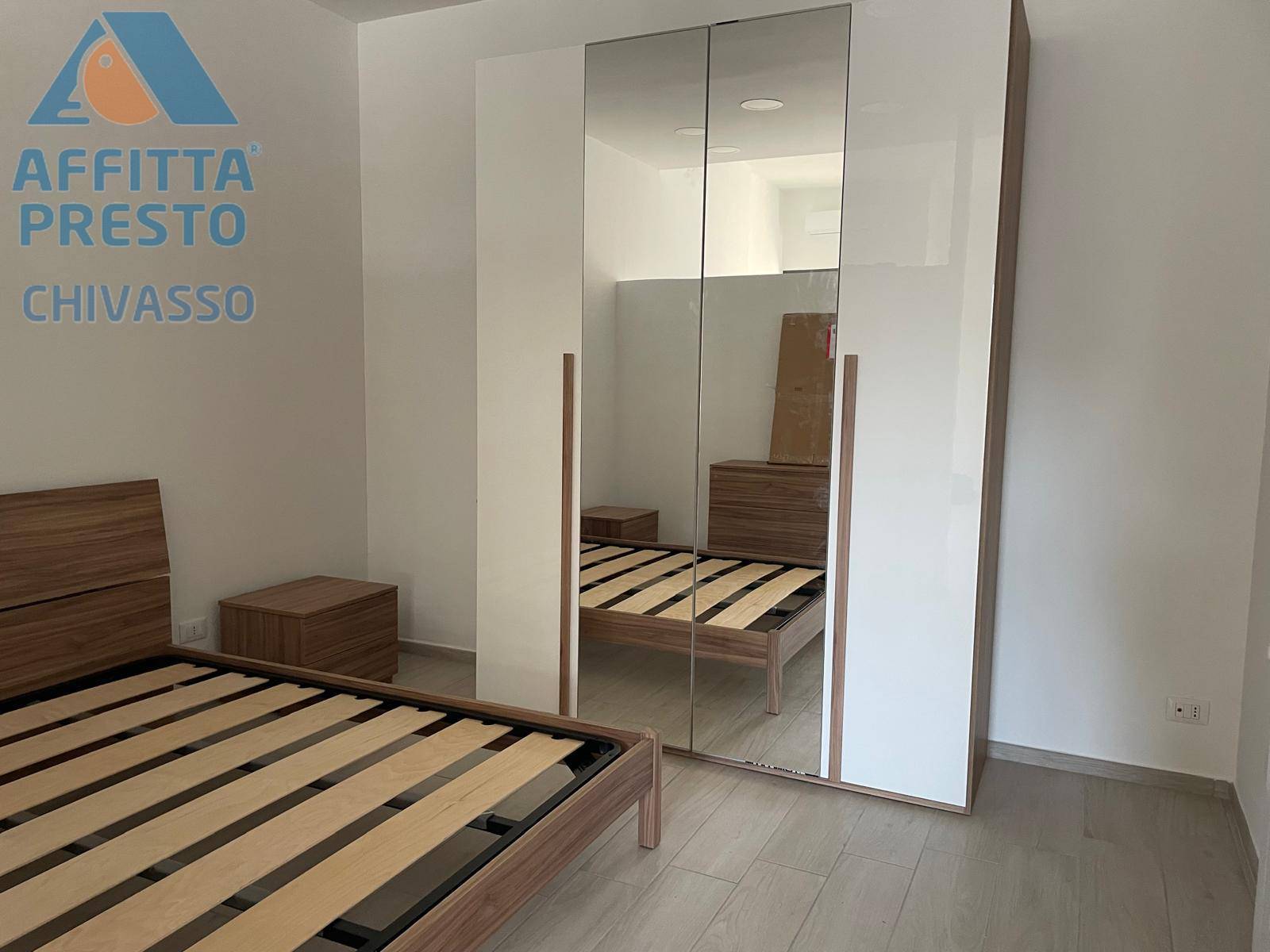 Appartamento in affitto a Verolengo