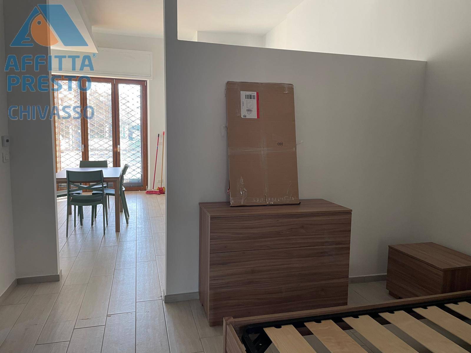 Appartamento in affitto a Verolengo