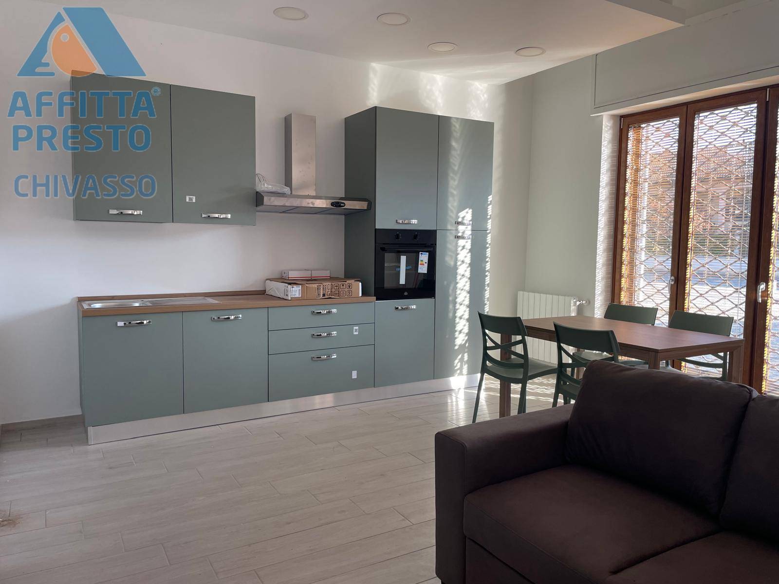 Appartamento in affitto a Verolengo