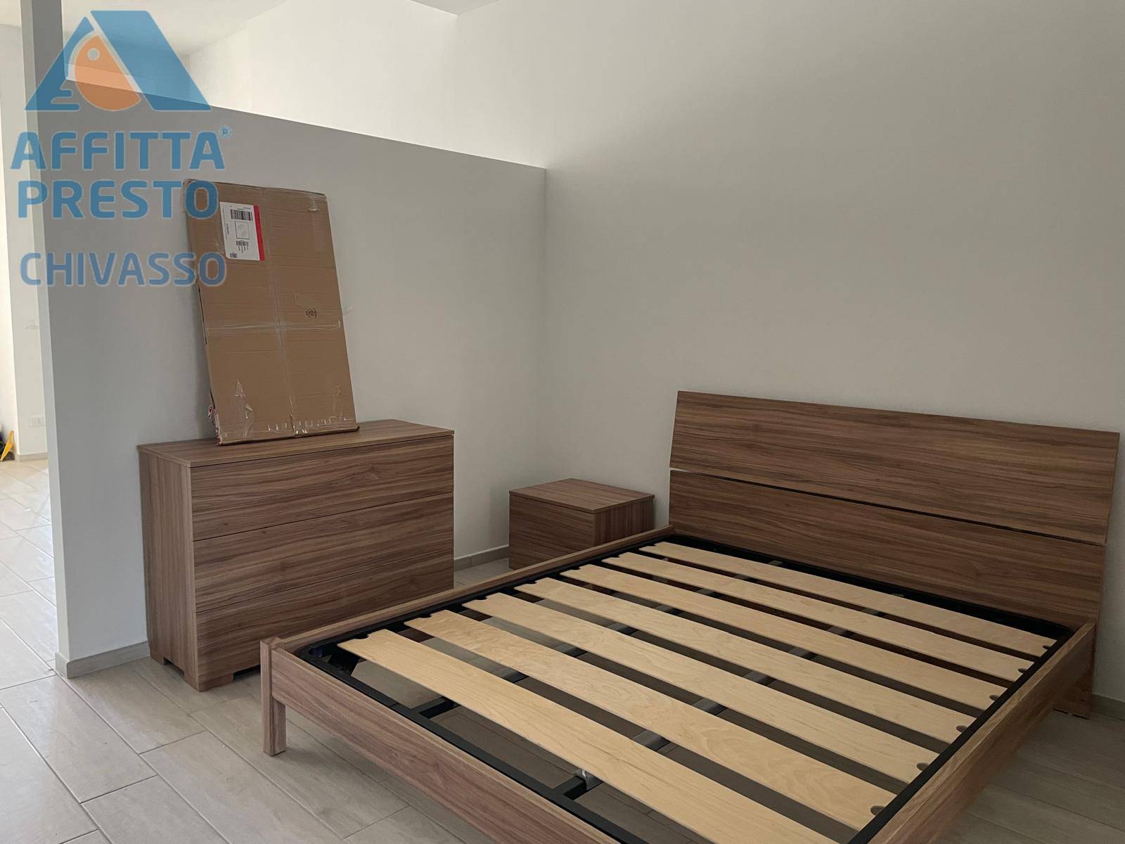 Appartamento in affitto a Verolengo