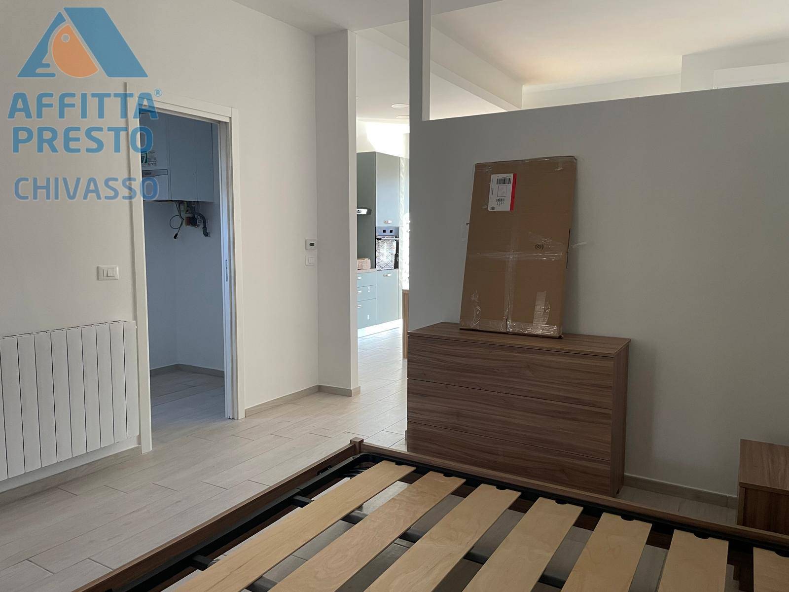 Appartamento in affitto a Verolengo