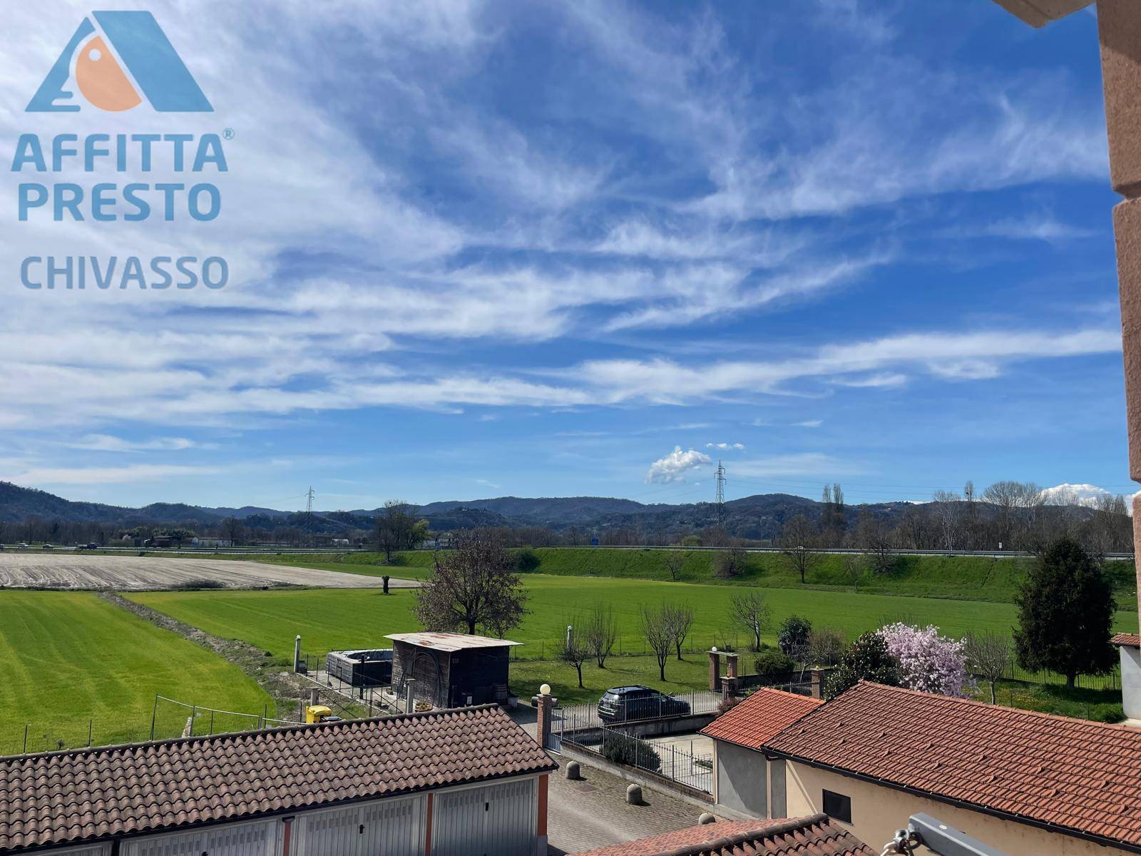 Appartamento in vendita a Verolengo