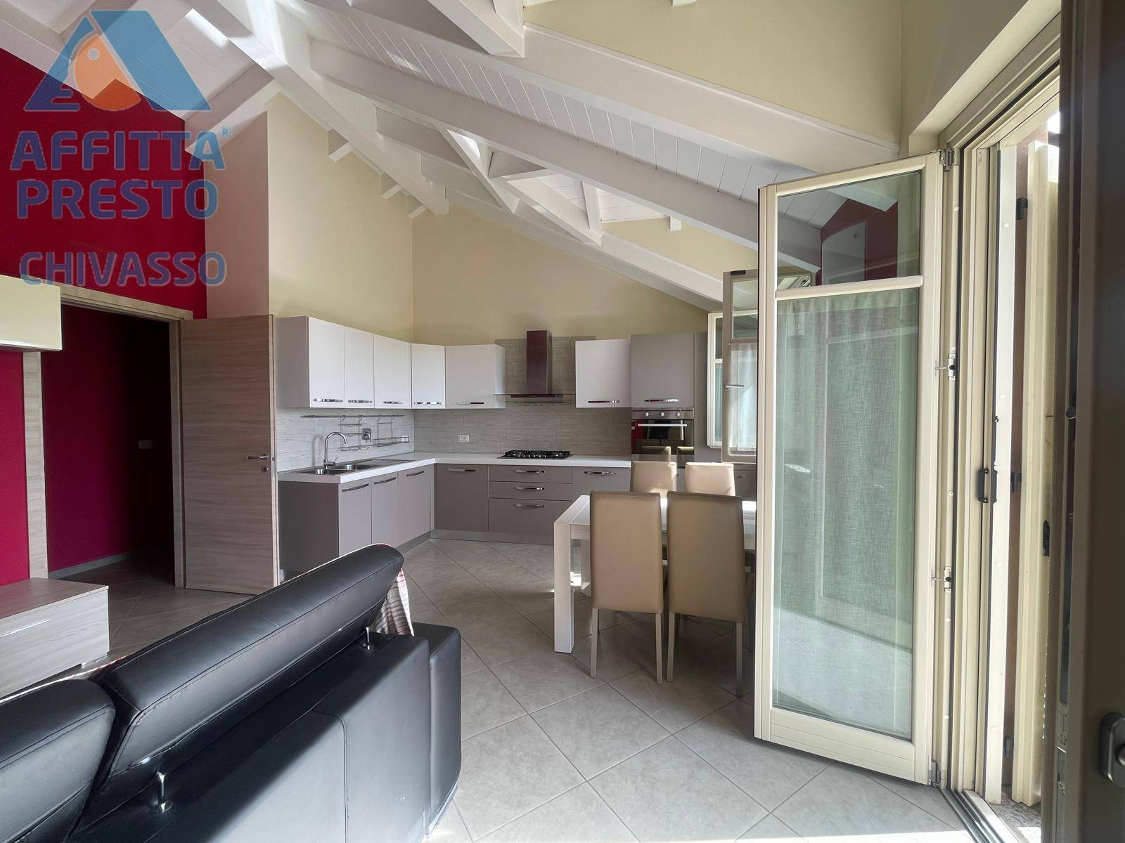 Appartamento in vendita a Verolengo