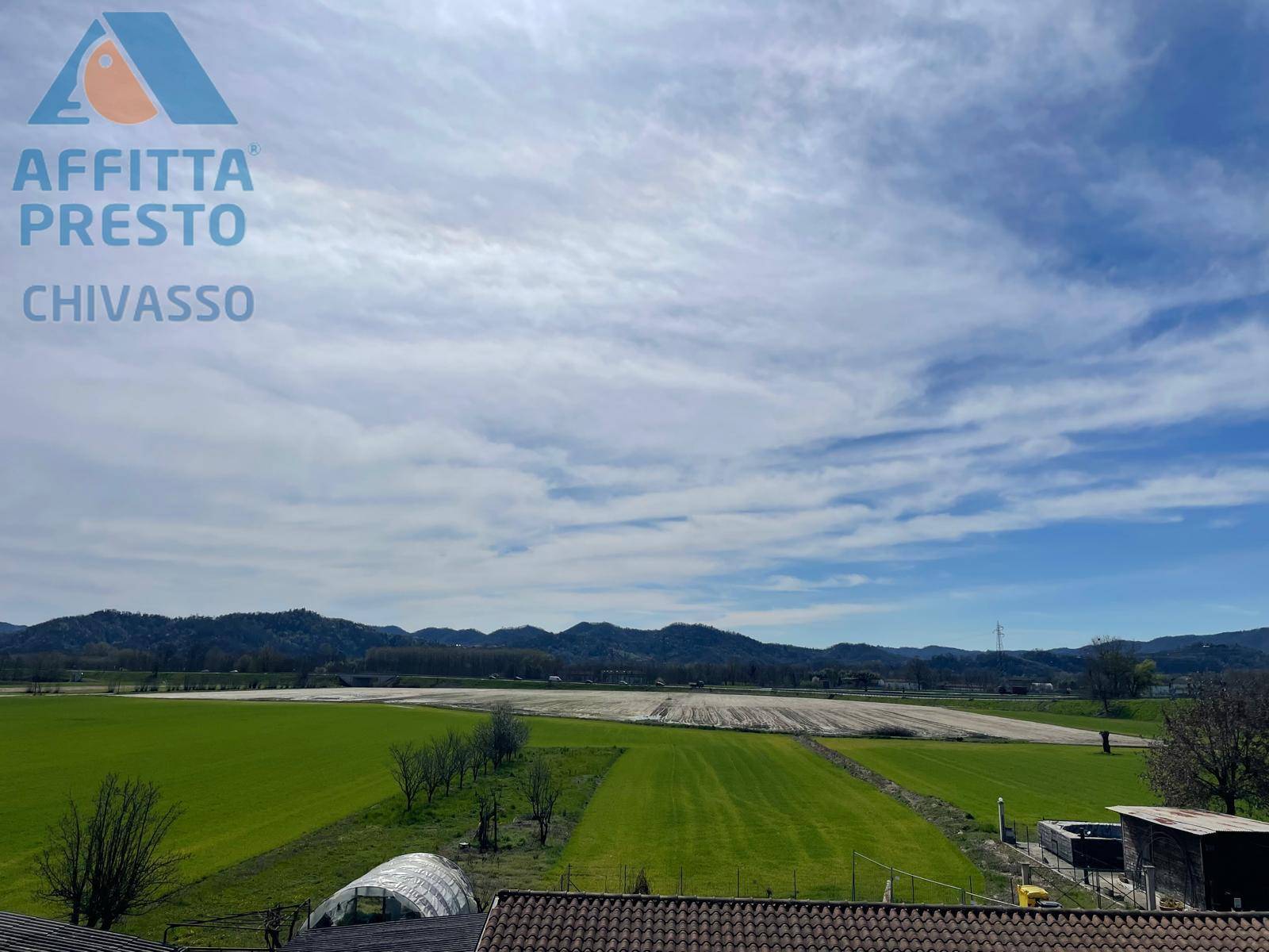 Appartamento in vendita a Verolengo