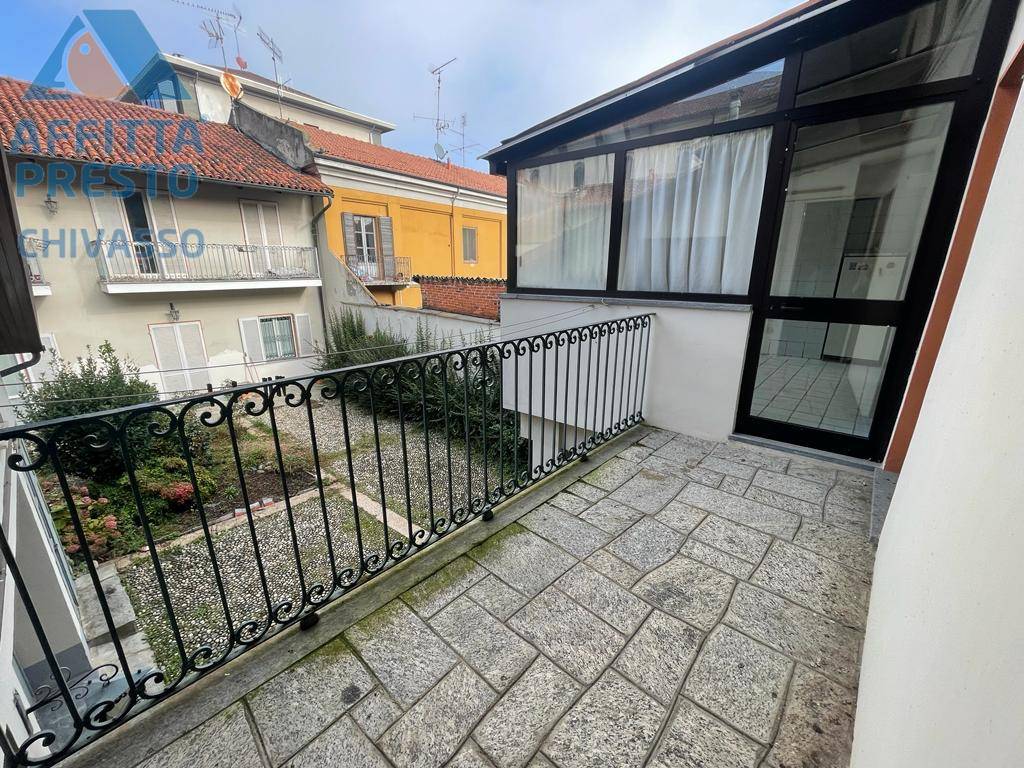 Appartamento in vendita a Verolengo