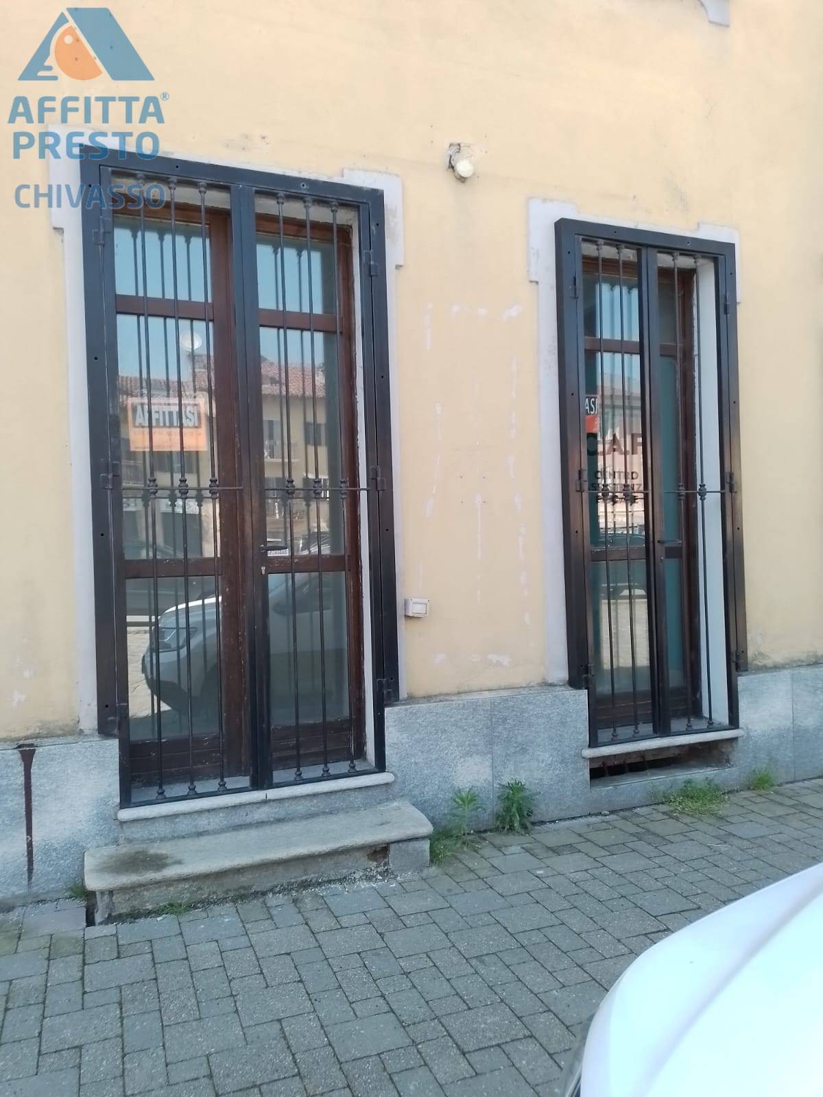 Ufficio in affitto a Montanaro