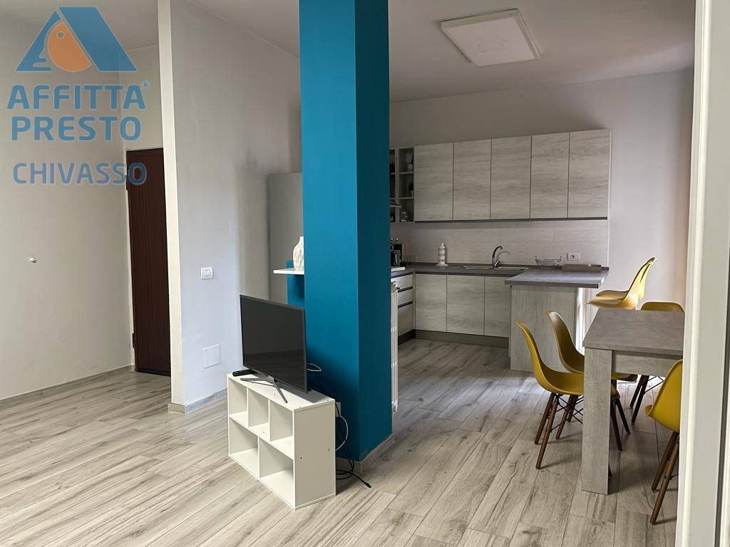 Appartamento in affitto a Chivasso