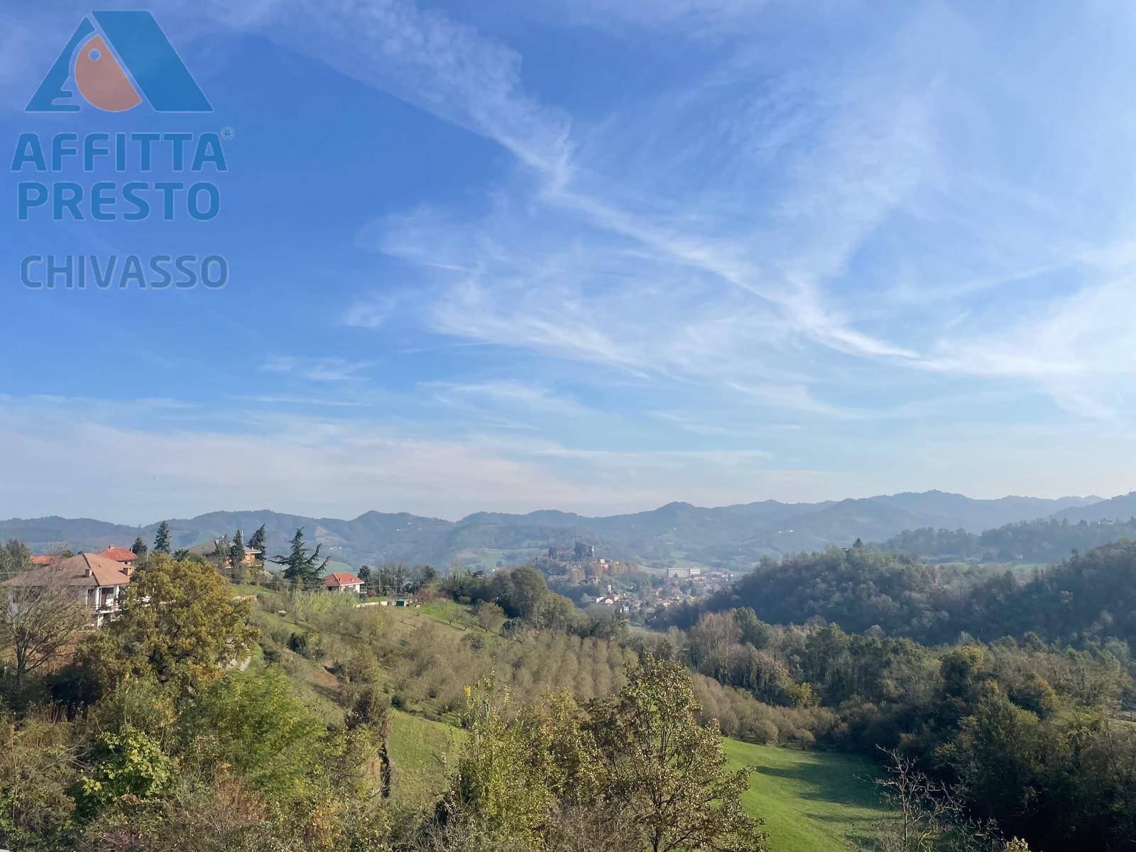 Appartamento in affitto a Casalborgone