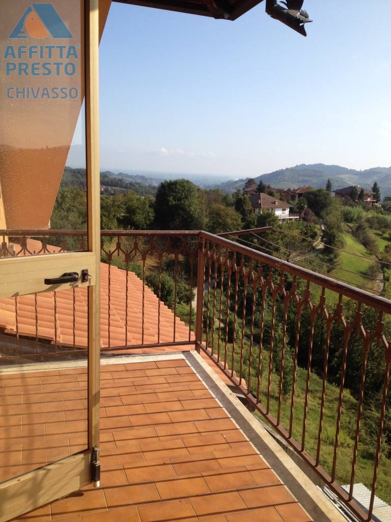 Appartamento in affitto a Casalborgone