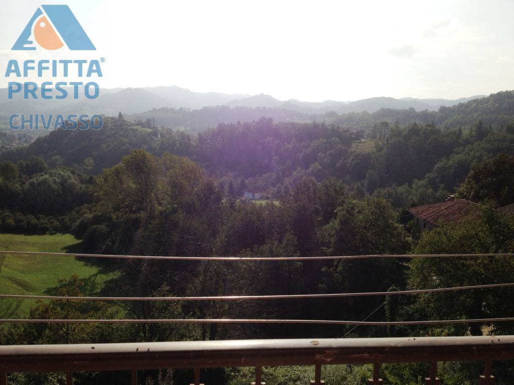 Appartamento in affitto a Casalborgone