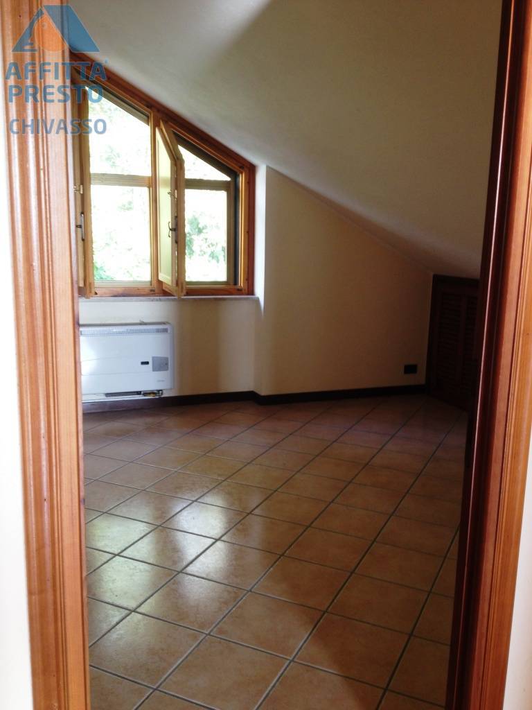 Appartamento in affitto a Casalborgone